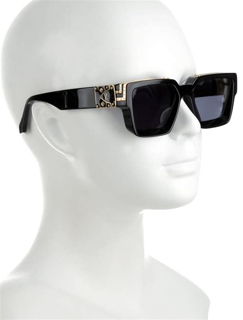 louis vuitton millionare|Louis Vuitton millionaire sunglasses clear.